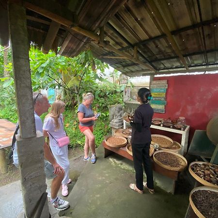 Badini Homestay ペムテラン エクステリア 写真