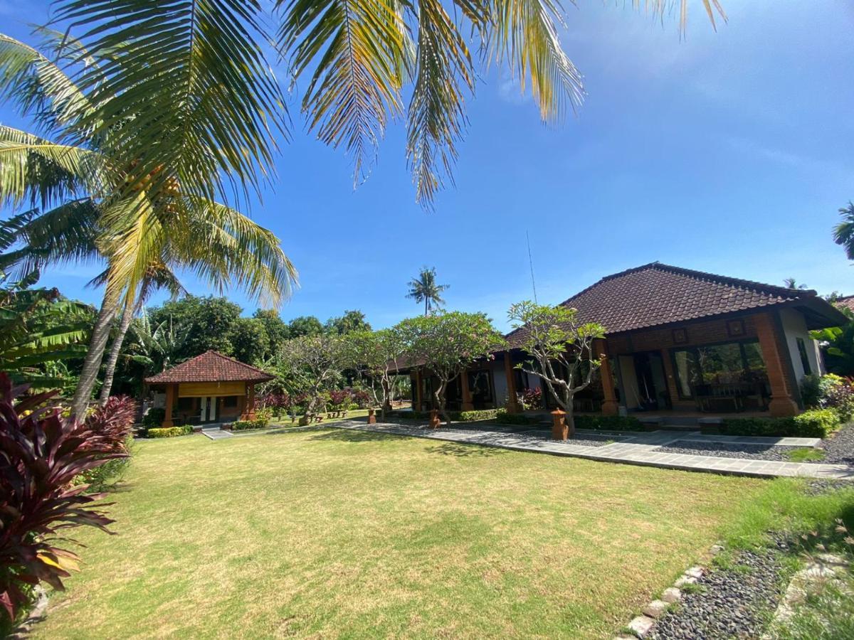 Badini Homestay ペムテラン エクステリア 写真