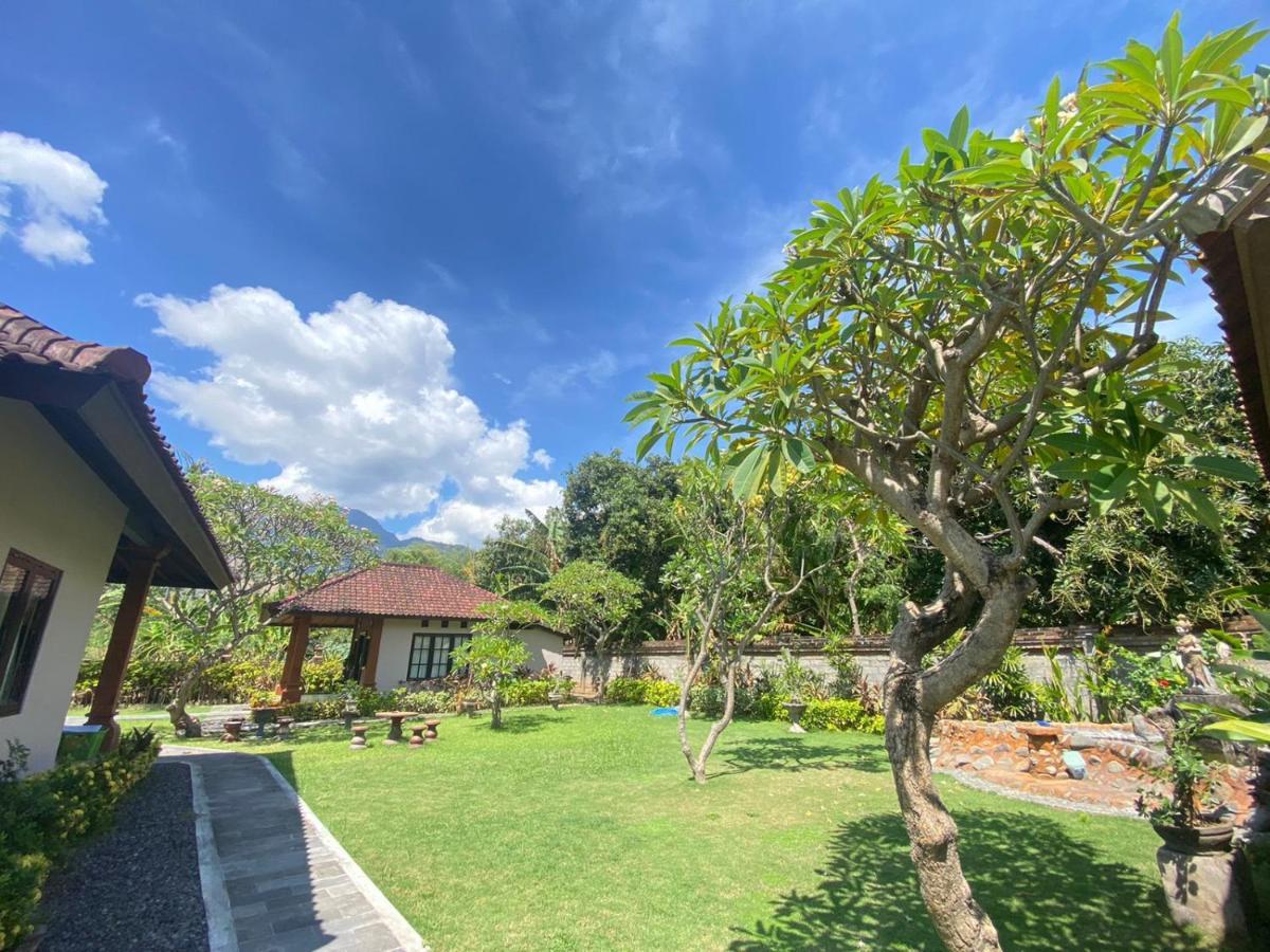 Badini Homestay ペムテラン エクステリア 写真