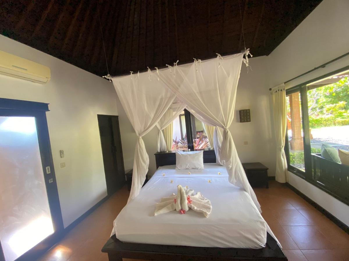 Badini Homestay ペムテラン エクステリア 写真