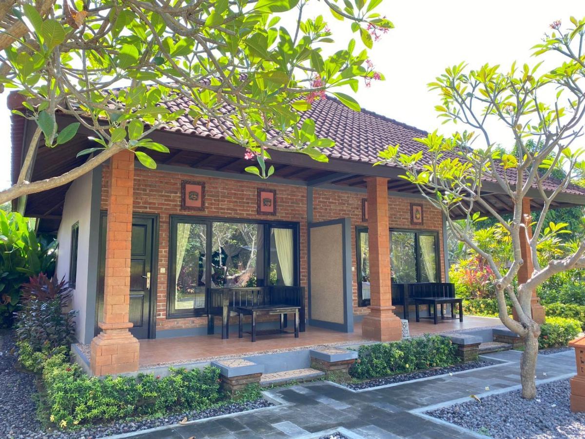 Badini Homestay ペムテラン エクステリア 写真