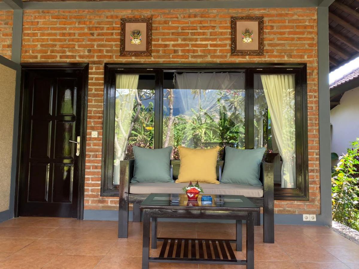 Badini Homestay ペムテラン エクステリア 写真