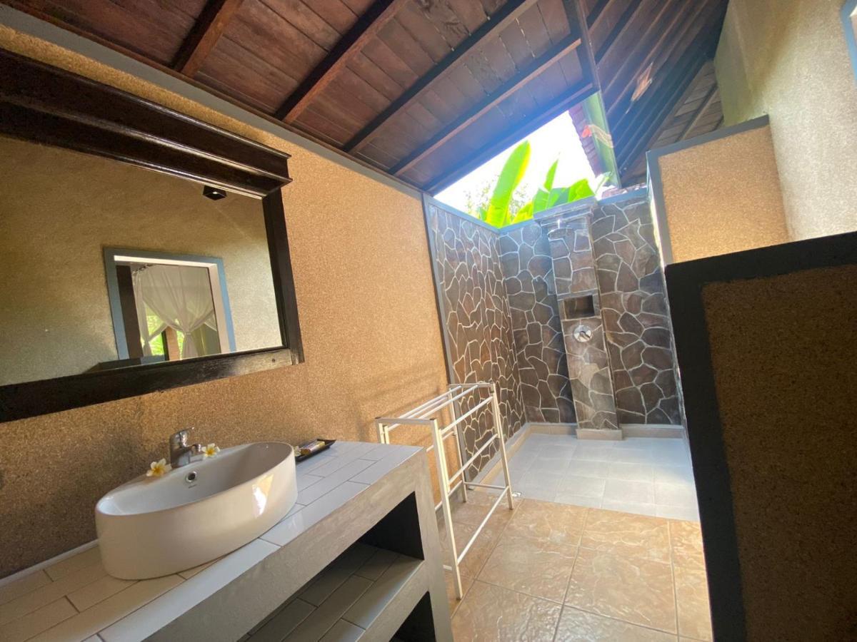 Badini Homestay ペムテラン エクステリア 写真