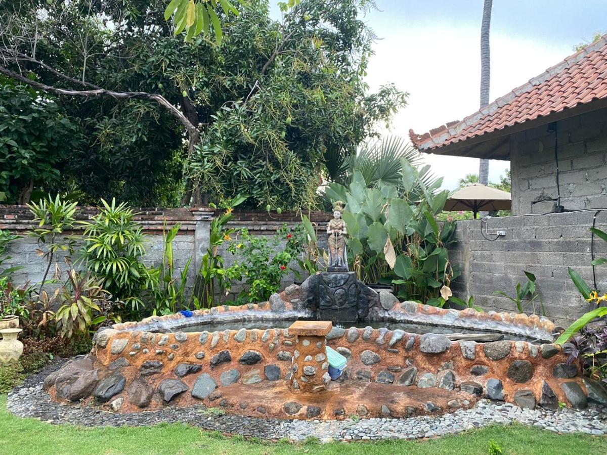 Badini Homestay ペムテラン エクステリア 写真