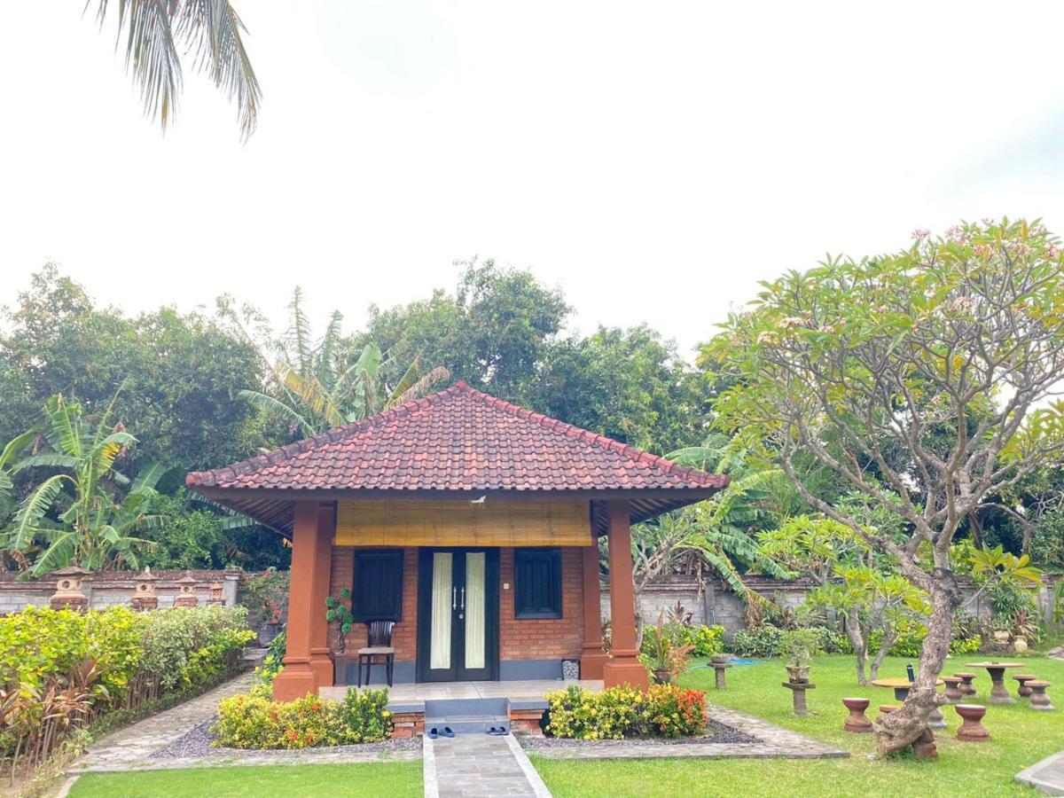 Badini Homestay ペムテラン エクステリア 写真