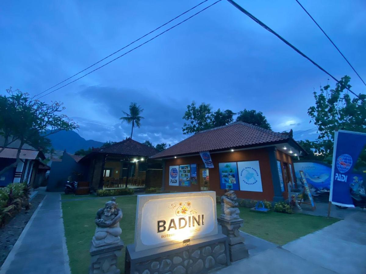 Badini Homestay ペムテラン エクステリア 写真