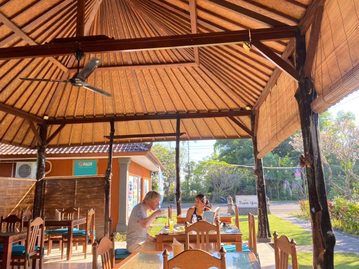Badini Homestay ペムテラン エクステリア 写真