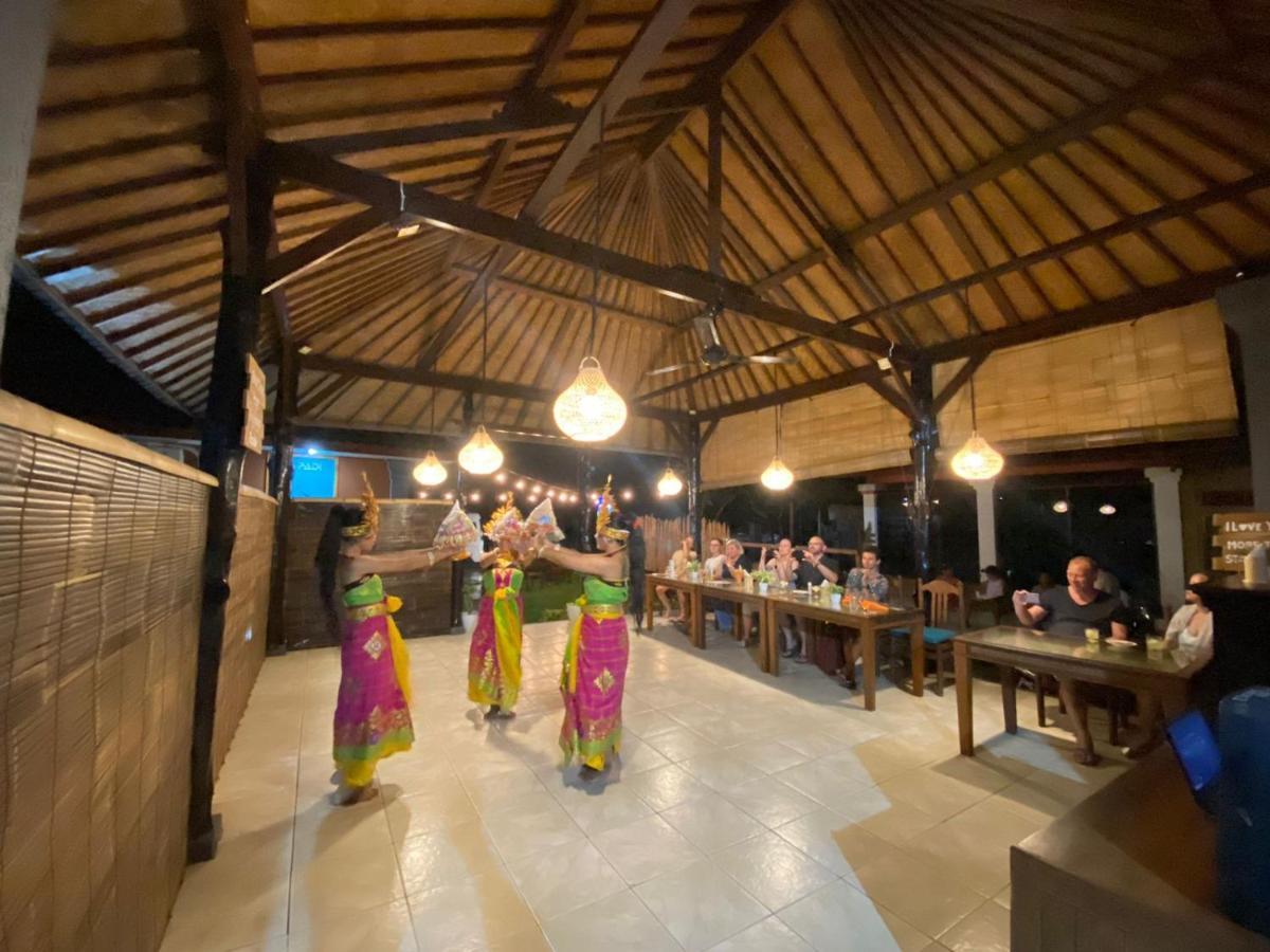 Badini Homestay ペムテラン エクステリア 写真