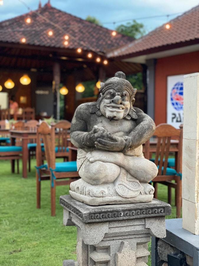 Badini Homestay ペムテラン エクステリア 写真