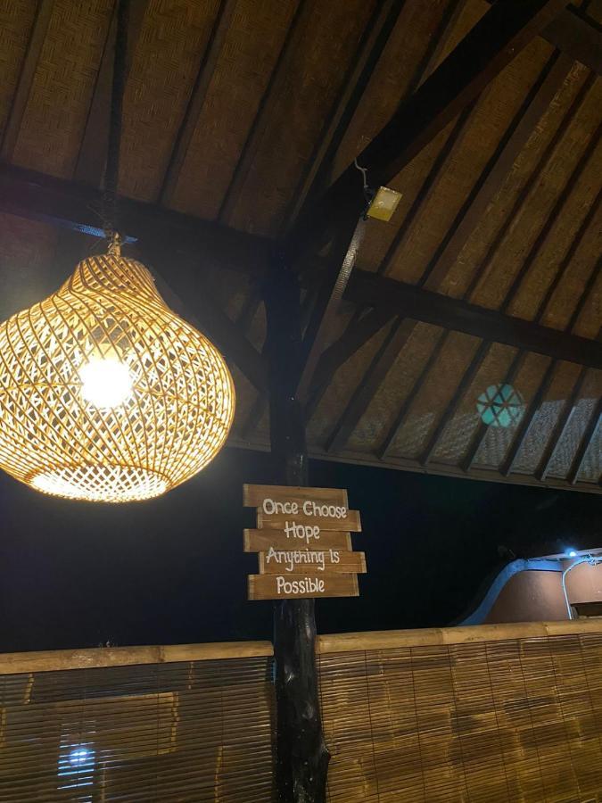 Badini Homestay ペムテラン エクステリア 写真