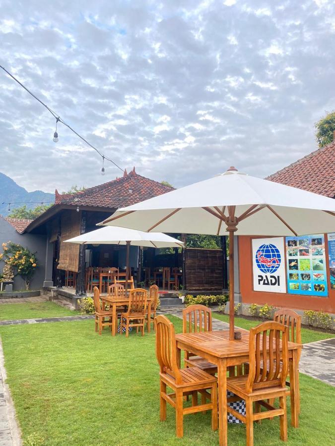 Badini Homestay ペムテラン エクステリア 写真