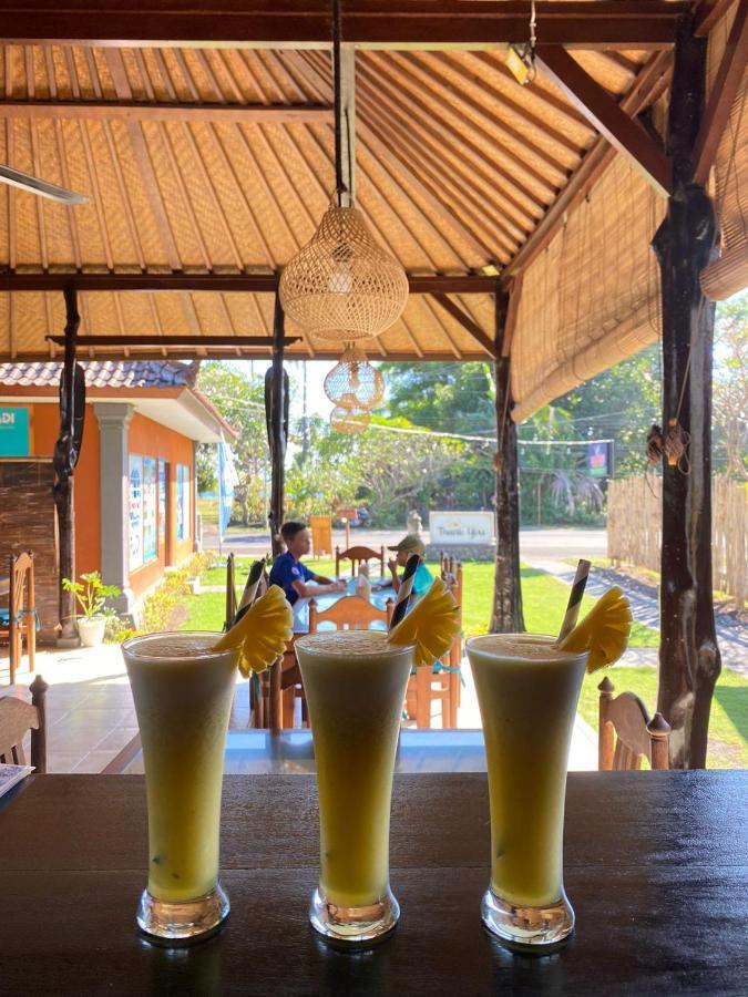 Badini Homestay ペムテラン エクステリア 写真