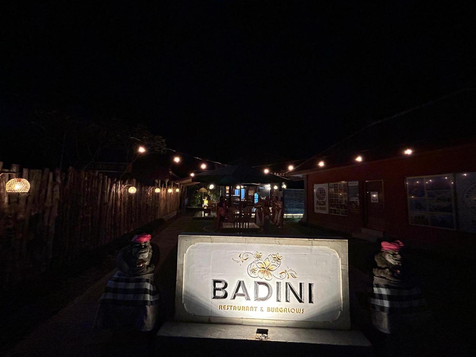 Badini Homestay ペムテラン エクステリア 写真