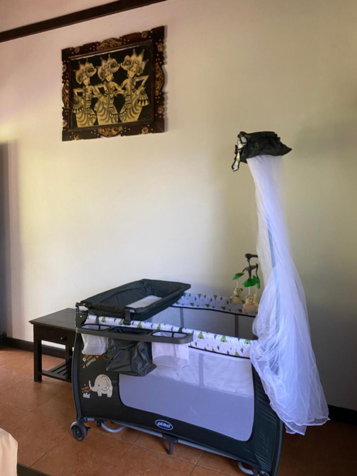 Badini Homestay ペムテラン エクステリア 写真